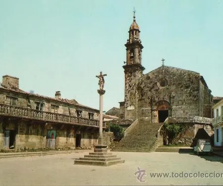 Apartamento Rias Baixas Rianxo Rianjo