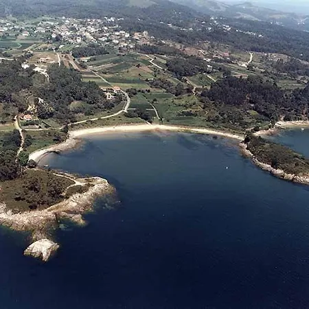 Rias Baixas Rianxo Apartamento