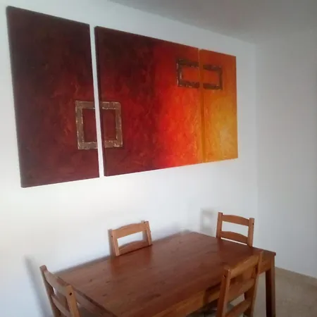 Rias Baixas Rianxo Apartamento *