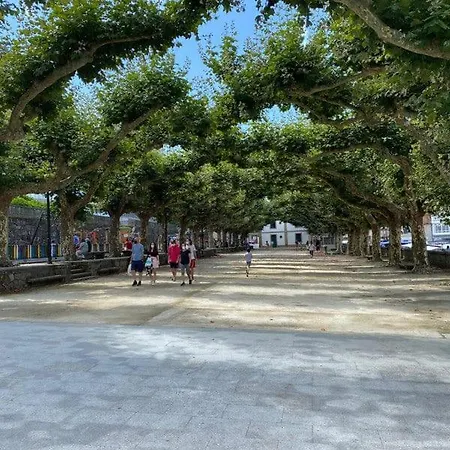 Apartamento Rias Baixas Rianxo