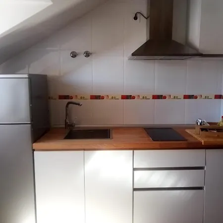 Rias Baixas Rianxo Apartment