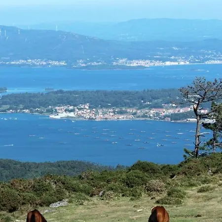 Apartamento Rias Baixas Rianxo