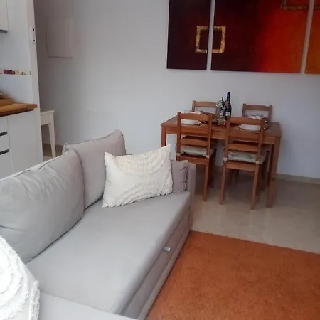 Rias Baixas Rianxo Apartment