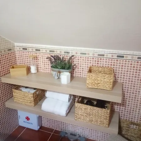 Rias Baixas Rianxo Apartment *