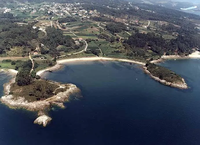 Rias Baixas Rianxo Apartmán