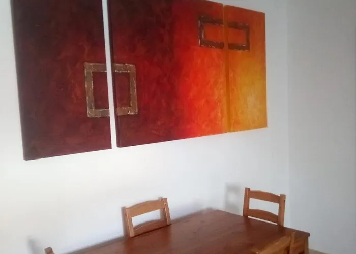 Rias Baixas Rianxo Apartmán *