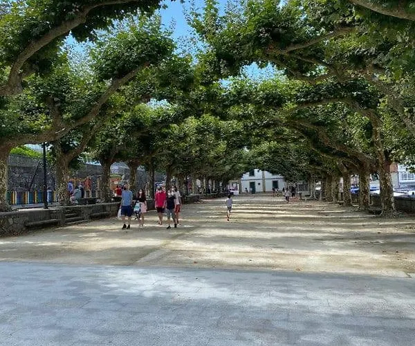 Apartmán Rias Baixas Rianxo