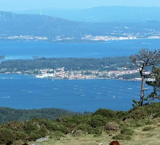 Apartmán Rias Baixas Rianxo