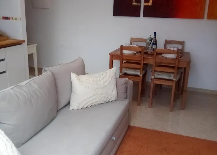 Rias Baixas Rianxo Apartmán