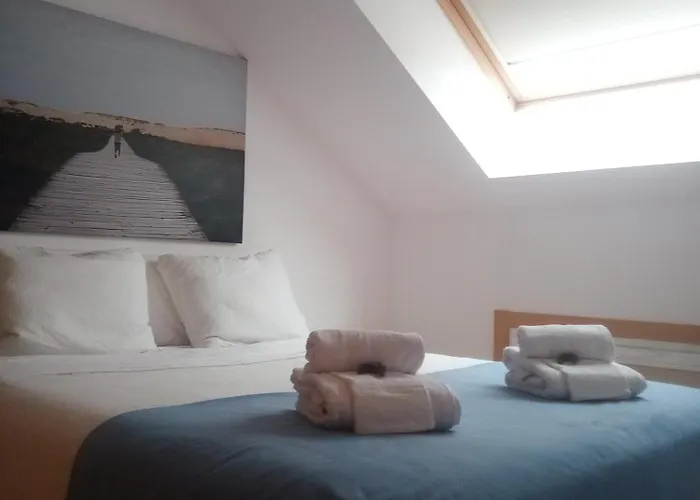 Apartmán Rias Baixas Rianxo *