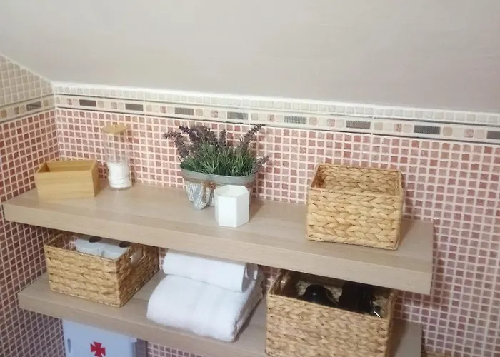 Rias Baixas Rianxo Apartmán *